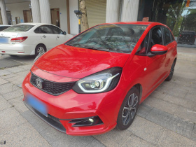 本田 LIFE 2021款 1.5L CVT SPORT心动版