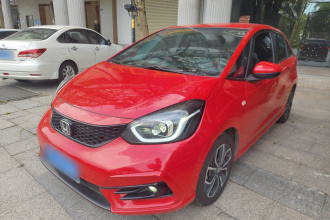 本田 LIFE 2021款 1.5L CVT SPORT心动版