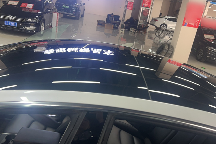 特斯拉 Model 3 2019款 标准续航后驱升级版局部细节57