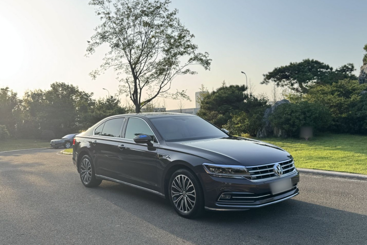 大众 辉昂 2016款 380TSI 两驱至尊版车身外观6002