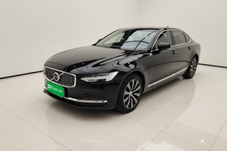 沃尔沃S90新能源 2022款 T8 E驱混动 智逸豪华版