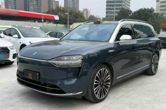 鸿蒙智行 问界M9 2024款 增程 Max版 42kWh 6座版