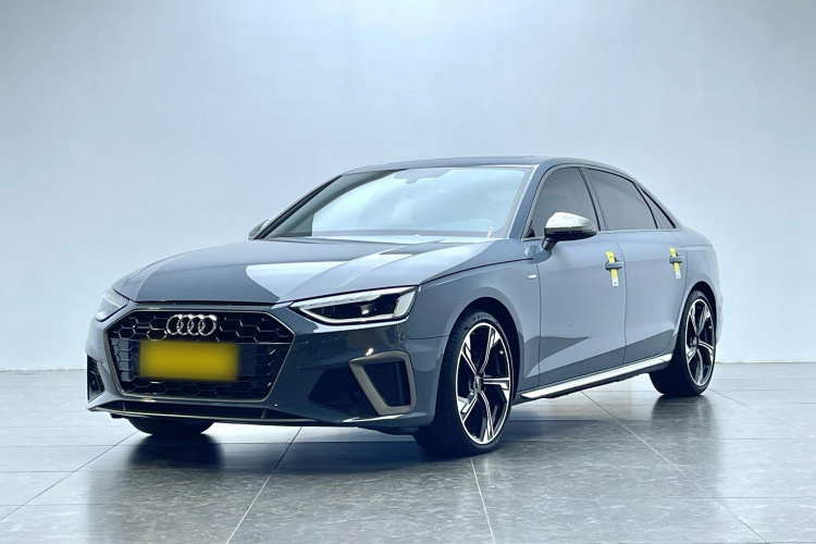 奥迪A4L 2022款 40 TFSI quattro RS套件燃速型车身外观6001