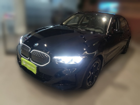 宝马i3 2025款 eDrive 40 L 曜夜套装