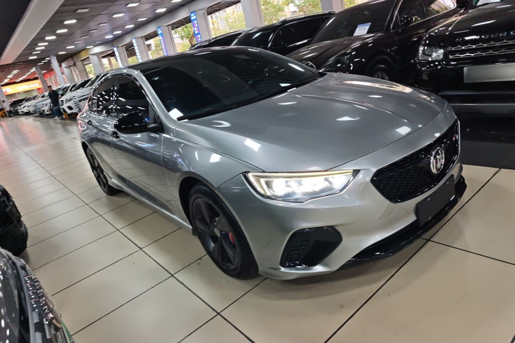 别克 君威 2019款 GS 28T 精英型 国VI车身外观3