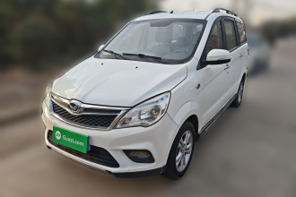 北汽幻速H2 2015款 1.5L AMT豪华型BJ415C