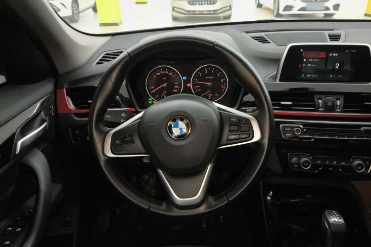 宝马X1 2018款 xDrive20Li 尊享型局部细节13