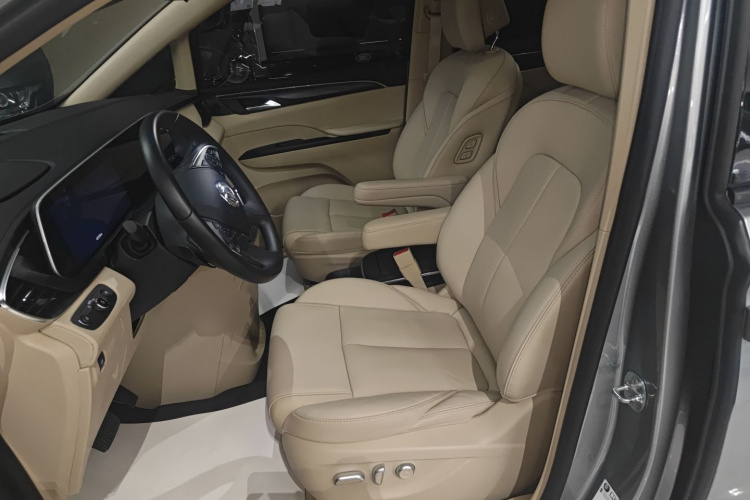 别克GL8 2023款 ES陆尊 尊享型局部细节19