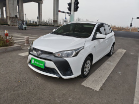 丰田 YARiS L 致炫 2016款 改款 1.3E 手动魅动版