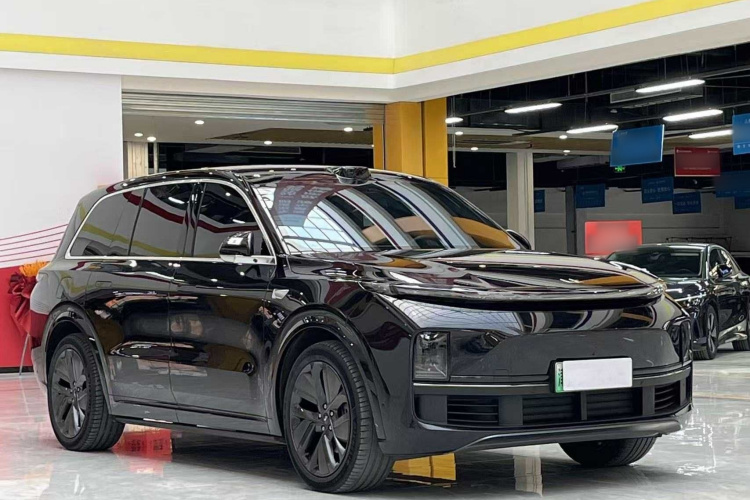 理想汽车 理想L9 2024款 Ultra车身外观6004