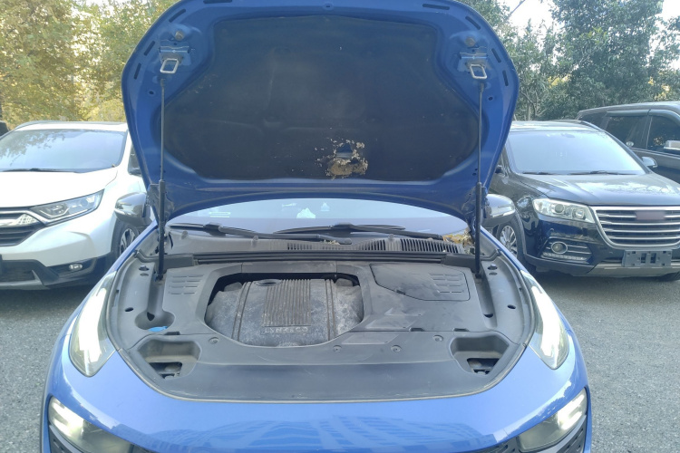 领克02 2018款 1.5T DCT两驱劲Pro版 国V机舱底盘24