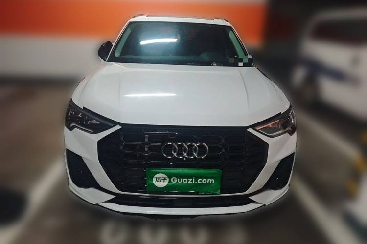 奥迪Q3 2023款 35 TFSI 时尚动感型（1.5T）车身外观6001