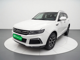 众泰T600 2016款 运动版 2.0T DCT尊贵型