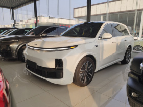 理想汽车 理想L8 2025款 Max 智能焕新版