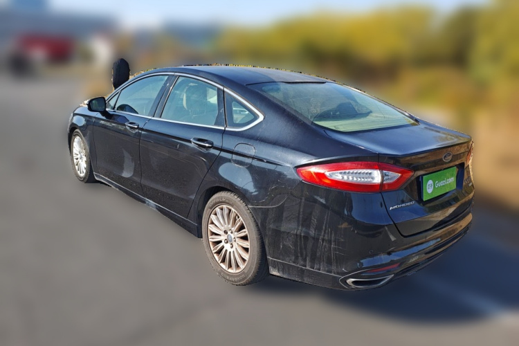 福特 蒙迪欧 2013款 2.0L GTDi200豪华型车身外观6003