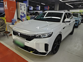 岚图汽车 岚图FREE 2024款 超长续航智驾版