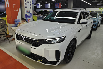 岚图汽车 岚图FREE 2024款 超长续航智驾版