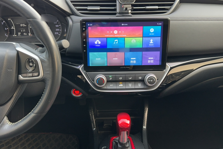 本田 凌派 2019款 180Turbo CVT舒适版 国VI局部细节16