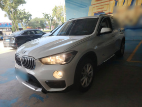 宝马X1 2018款 sDrive18Li 时尚型