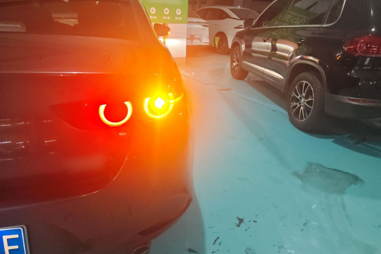 马自达3 昂克赛拉 2021款 2.0L 自动质雅版车身外观6003