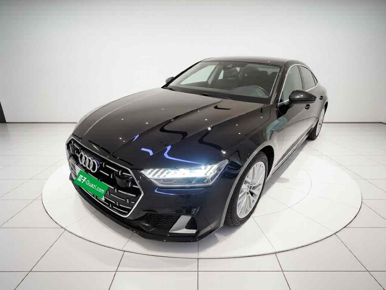 奥迪A7L 2024款 45TFSI S-line 筑梦型 流晶套装(2)