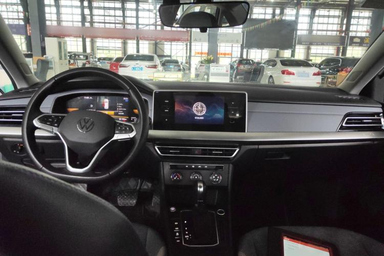 大众 朗逸 2023款 280TSI DSG满逸版中控内饰7002