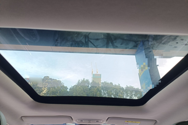 零跑汽车 零跑T03 2021款 400舒享版局部细节22