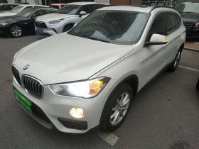 宝马X1 2018款 sDrive18Li 时尚型