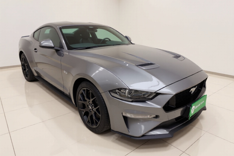 福特 Mustang 2021款 2.3T EcoBoost车身外观3