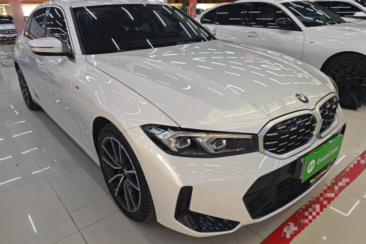 宝马3系 2023款 325Li M运动套装车身外观6002