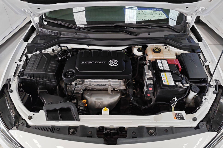 别克 英朗 2021款 改款 典范 1.5L 自动精英型局部细节24