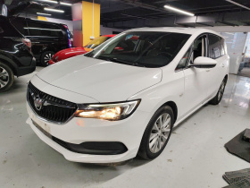 别克GL6 2019款 18T 6座互联豪华型 国VI