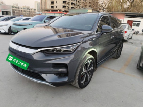 比亚迪 唐新能源 2024款 EV 冠军版 600KM 尊享型