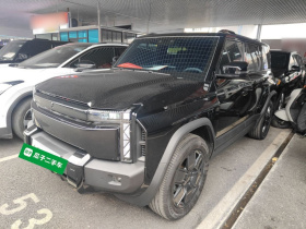 奇瑞iCAR 03T 2024款 520km 两驱长续航版