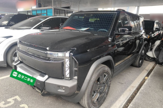 奇瑞iCAR 03T 2024款 520km 两驱长续航版