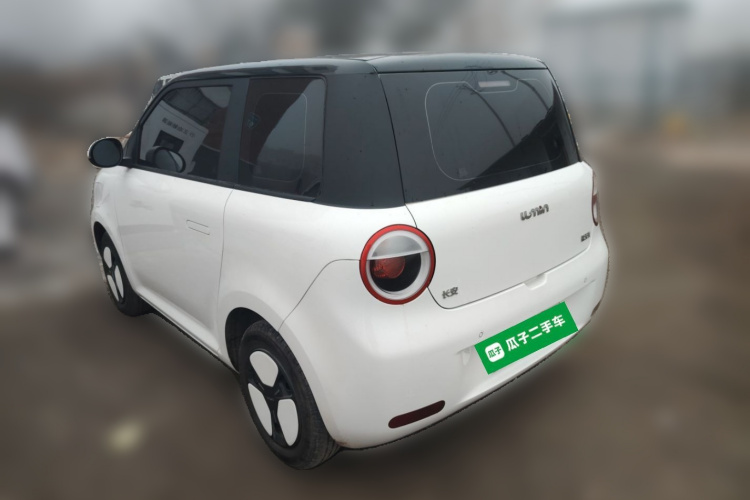 长安启源 长安Lumin 2024款 205km 橙风版车身外观5