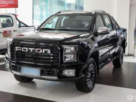 福田 大将军G9 2023款 2.0T装甲大将军自动四驱柴油乐享型长厢4F20TC