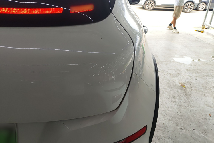 欧拉好猫GT 2022款 木兰版 480km长续航车身外观6006