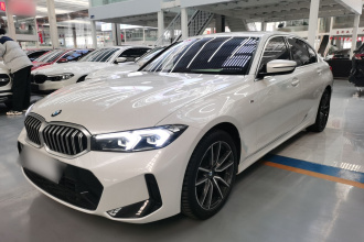 宝马3系 2023款 320Li M运动套装