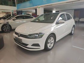 大众 Polo 2019款 Plus 1.5L 自动全景乐享版