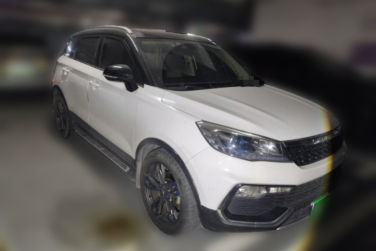 猎豹汽车 猎豹CS9 2018款 1.5T CVT劲朗型车身外观3