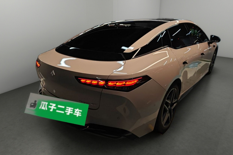 昊铂GT 2024款 全球款 710特高压激光雷达版车身外观7