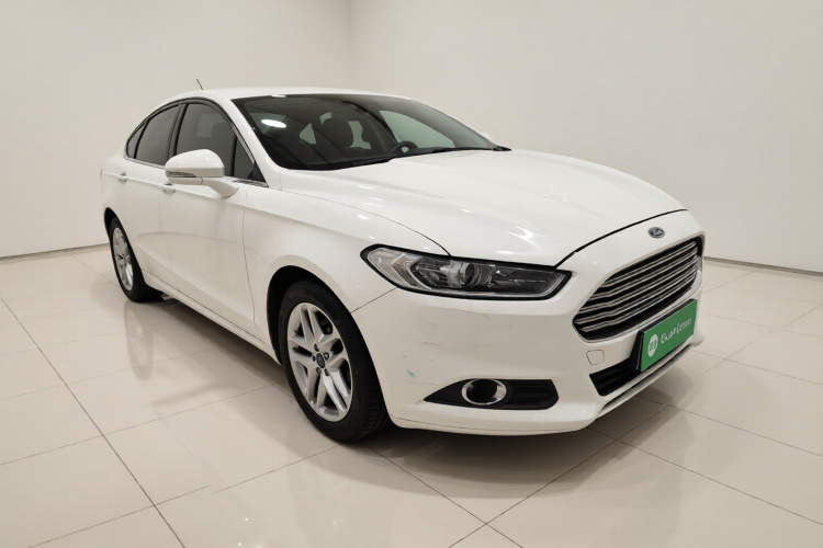 福特 蒙迪欧 2013款 1.5L GTDi180时尚型车身外观3