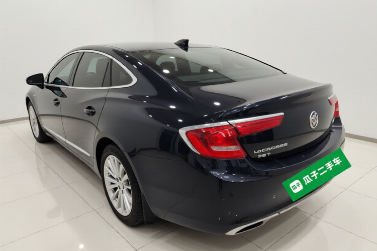 别克 君越 2018款 28T 精英型车身外观5