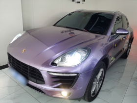 保时捷 2016款 Macan 2.0T