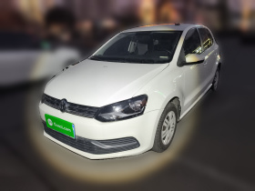 大众 Polo 2014款 1.4L 手动风尚版