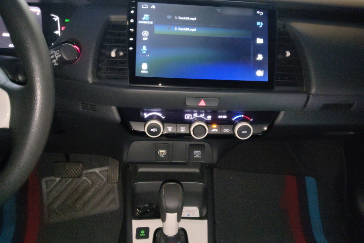 本田 飞度 2021款 1.5L CVT潮享版局部细节16