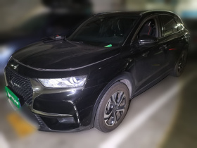 DS 7 2018款 35THP 巴士底广场版