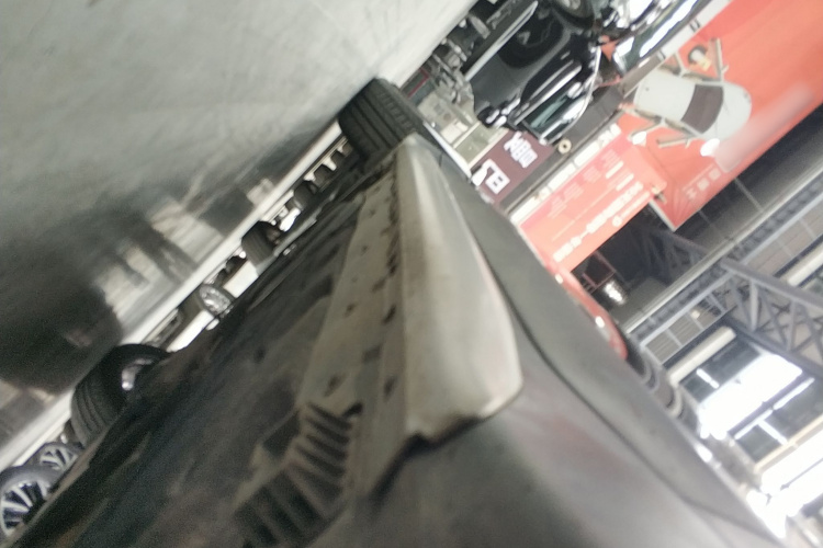 宝马X1 2016款 sDrive18Li 豪华型局部细节9001