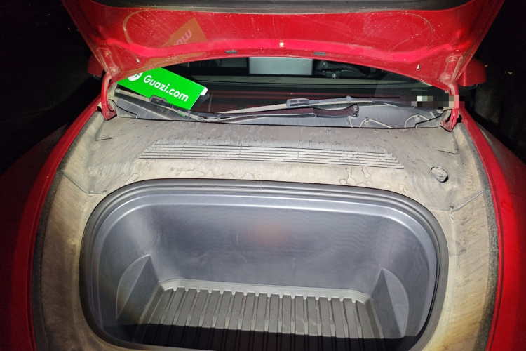 特斯拉 Model Y 2022款 改款 后轮驱动版局部细节24